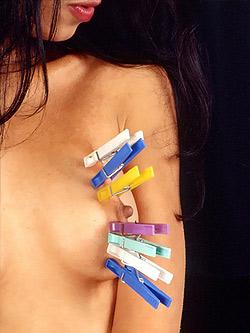 Telefonsex Frauen mit speziellem Titten Fetisch